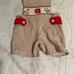 Farm Baby Jon Jon Marie Nicole